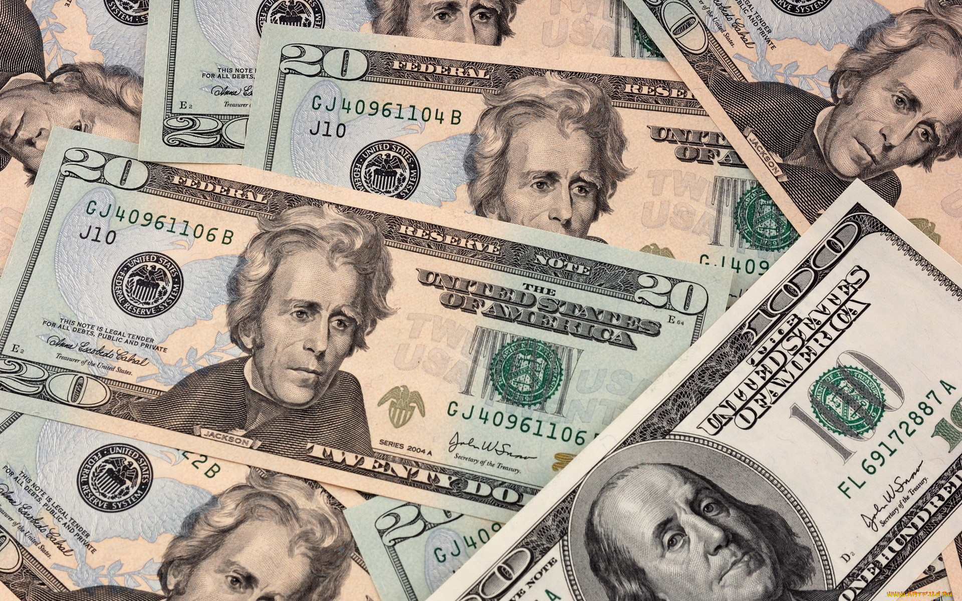 20 , , ,  ,  , , twenty, dollars, jackson, , 